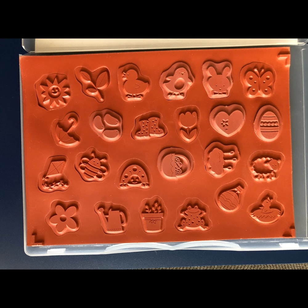 Stampin’ Up - Spring Sampler - stamp set - Picture 3 of 3